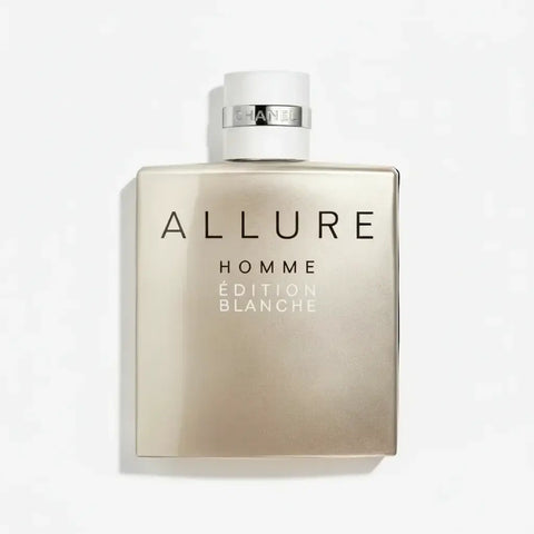 allure homme edition blanche chanel 