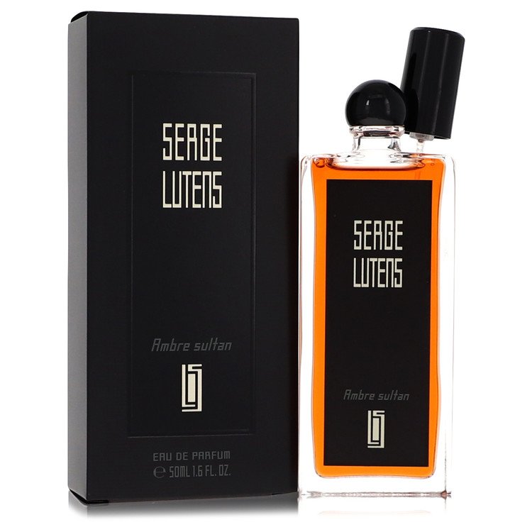 Serge Lutens Ambre Sultan Unisex EDP 50ml (c) — side view