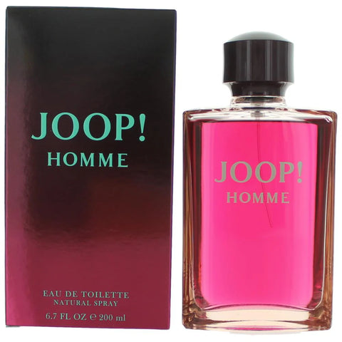 JOOP HOMME FOR MEN EDT
