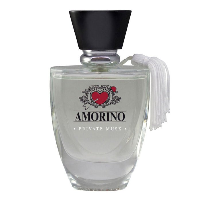 AMORINO PRIVATE MUSK UNISEX EDP 50ML - Al Himyan Perfumes | عطور هميان | Oud & Luxury Fragrances - AMORINO Main image