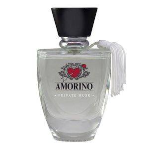 Amorino Private Musk Unisex EDP 50ml bottle