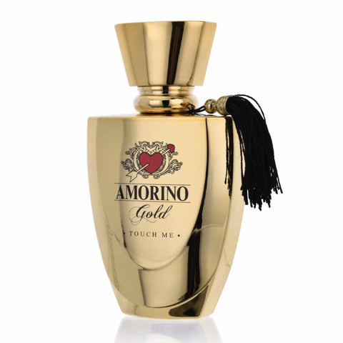 AMORINO GOLD TOUCH ME UNISEX EDP 50ML
