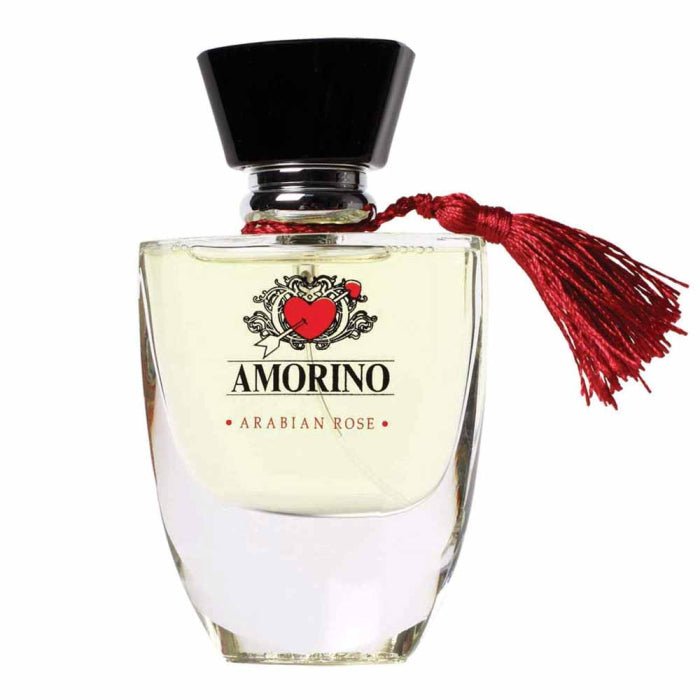 AMORINO ARABIAN ROSE UNISEX EDP 100ML - Al Himyan Perfumes | عطور هميان | Oud & Luxury Fragrances - AMORINO
