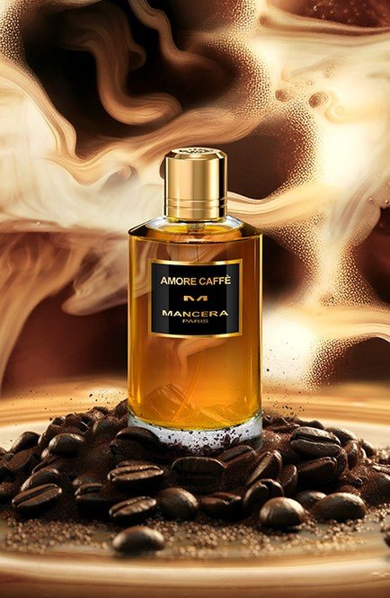 MANCERA AMORE CAFFE UNISEX EDP 120ML - Al Himyan Perfumes | عطور هميان | Oud & Luxury Fragrances - MANCERA