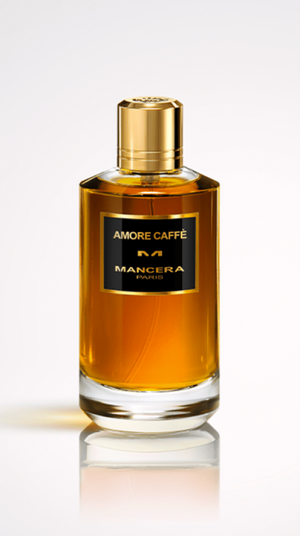 Mancera Amore Caffe Unisex EDP 120ml — side view