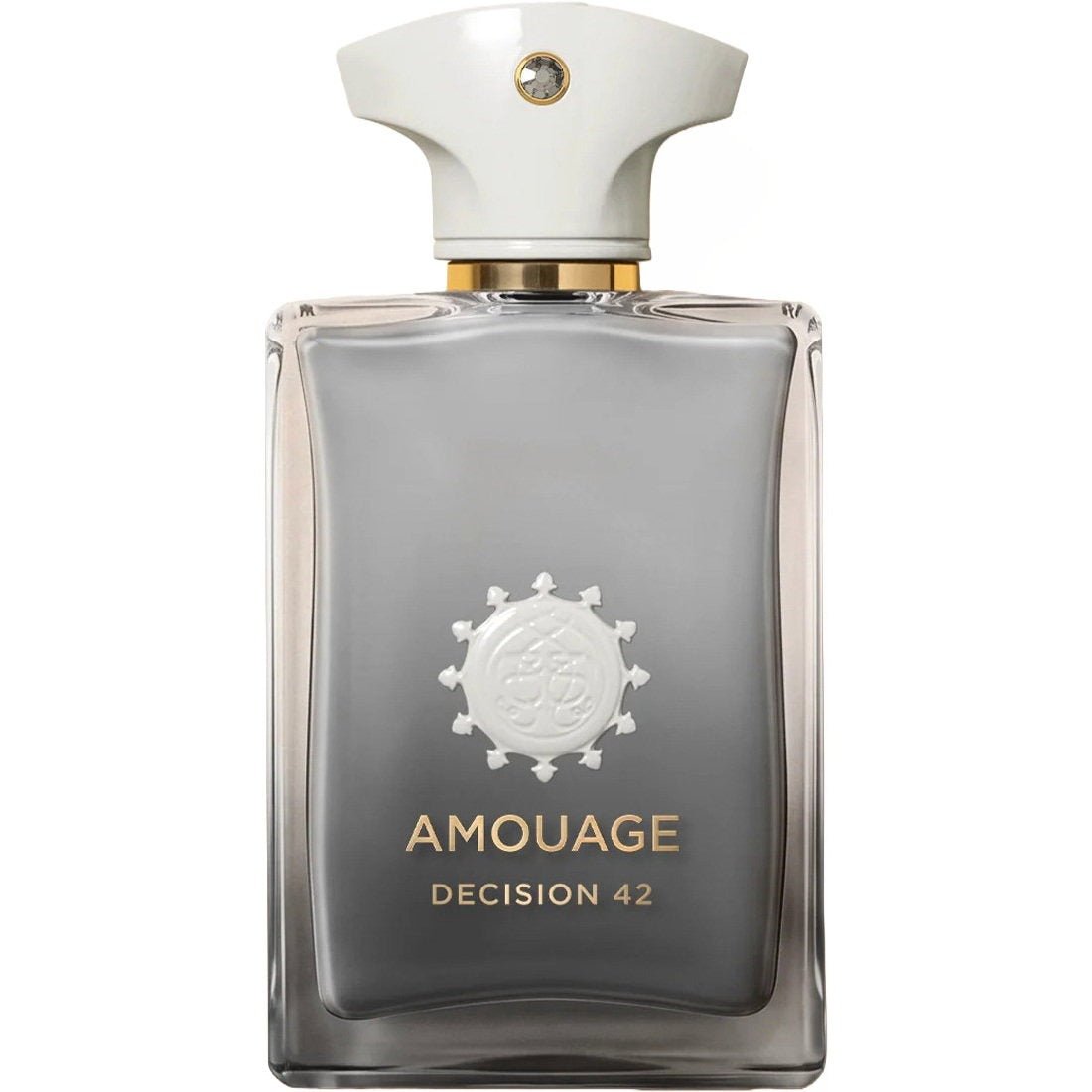 AMOUAGE DECISION 42 UNISEX EXTRAIT DE PARFUM 100ML - Al Himyan Perfumes | عطور هميان | Oud & Luxury Fragrances - Amouage