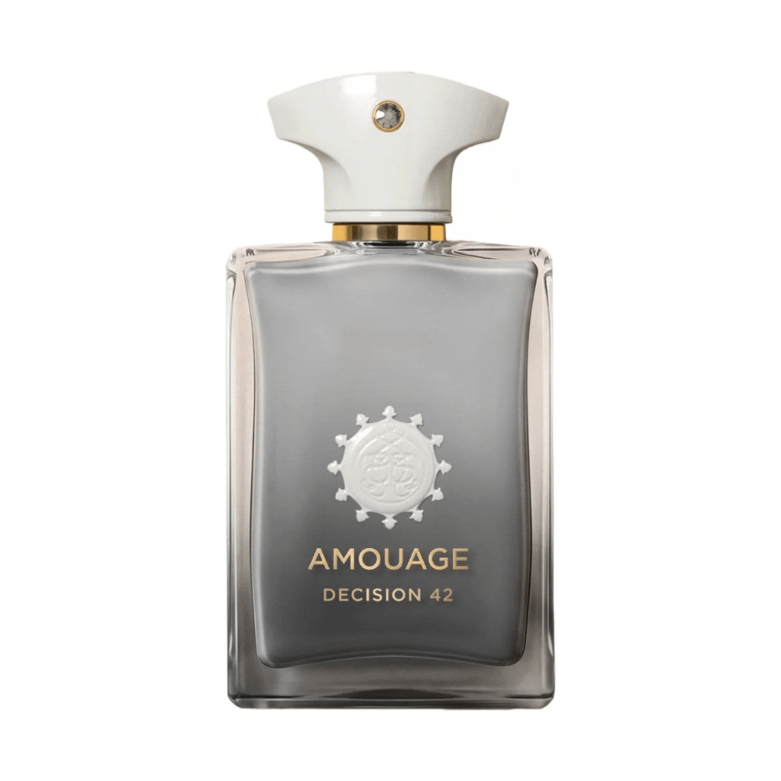 AMOUAGE DECISION 42 UNISEX EXTRAIT DE PARFUM 100ML - Al Himyan Perfumes | عطور هميان | Oud & Luxury Fragrances - Amouage