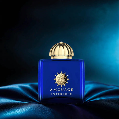 AMOUAGE INTERLUDE FOR WOMEN EDP 100ML - Al Himyan Perfumes | عطور هميان | Oud & Luxury Fragrances - Amouage