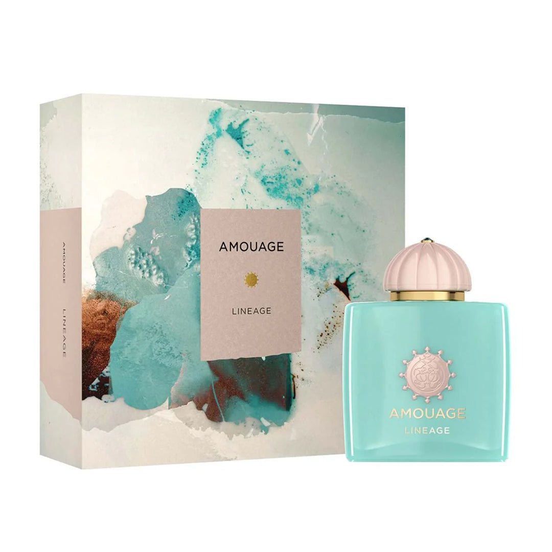 Amouage Lineage Eau de Parfum 100ml - Al Himyan Perfumes | عطور هميان | Oud & Luxury Fragrances - Amouage