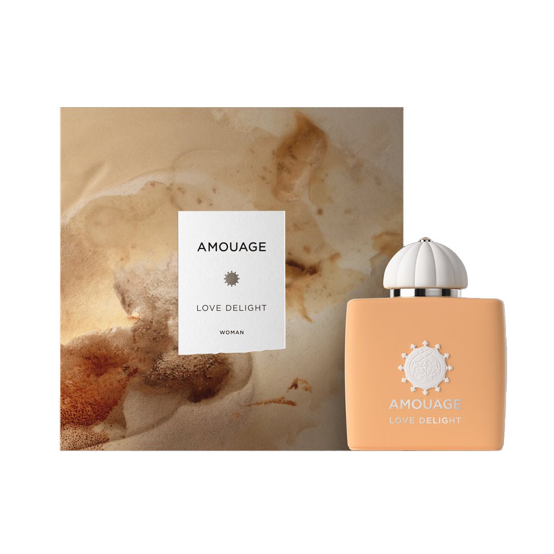 Amouage Love Delight for Women Eau de Parfum 100ml - Tester - Al Himyan Perfumes | عطور هميان | Oud & Luxury Fragrances - Amouage