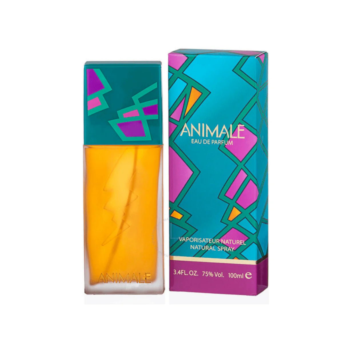 ANIMALE ANIMALE FOR WOMEN EDP 100ML - Al Himyan Perfumes | عطور هميان | Oud & Luxury Fragrances - Animale
