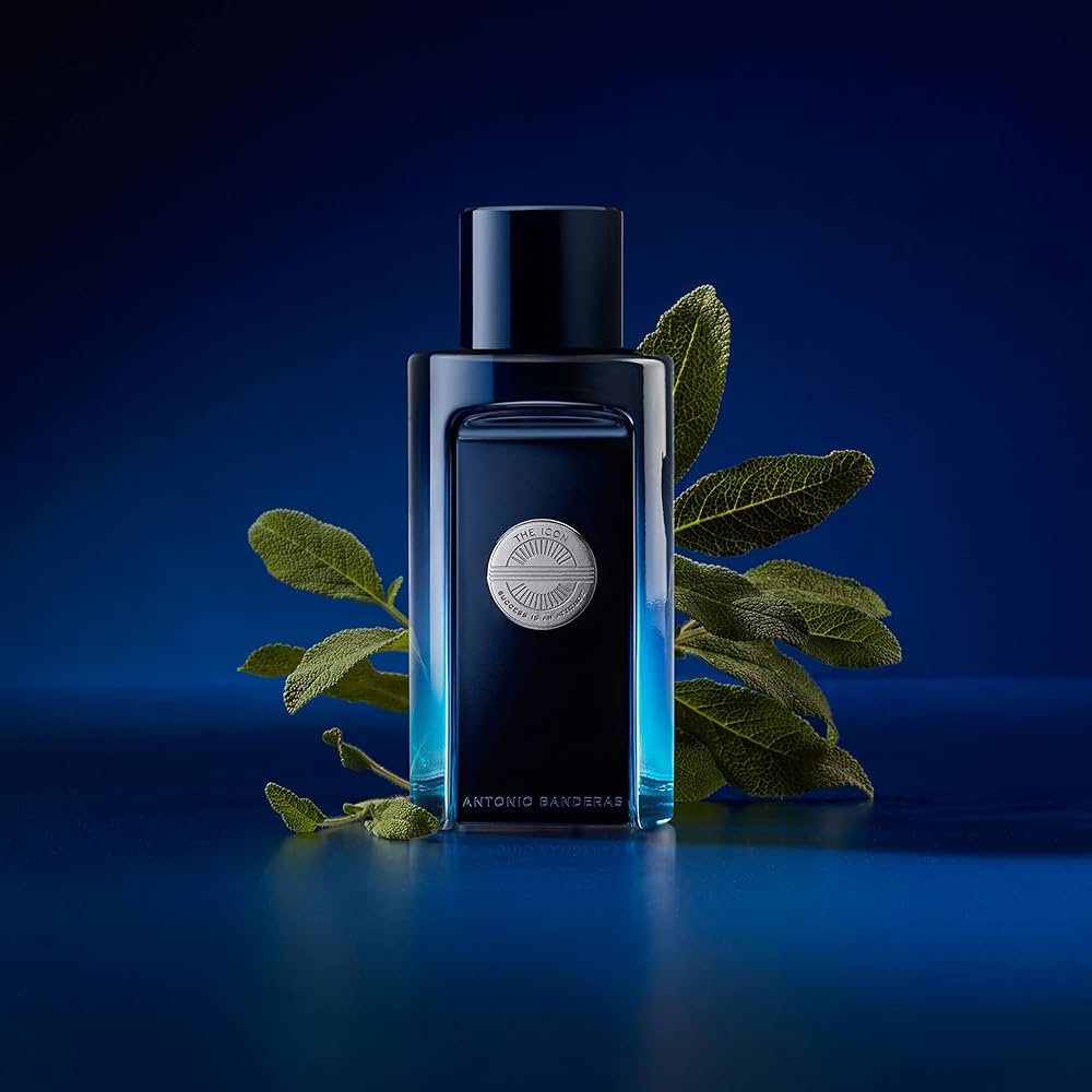 Antonio Banderas Icon Men EDT 100ml — detail