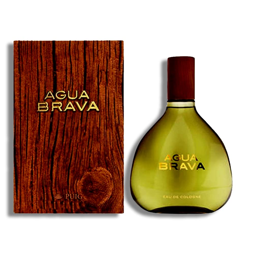 ANTONIO PUIG AGUA BRAVA FOR MEN EDC 100ML Secondary image