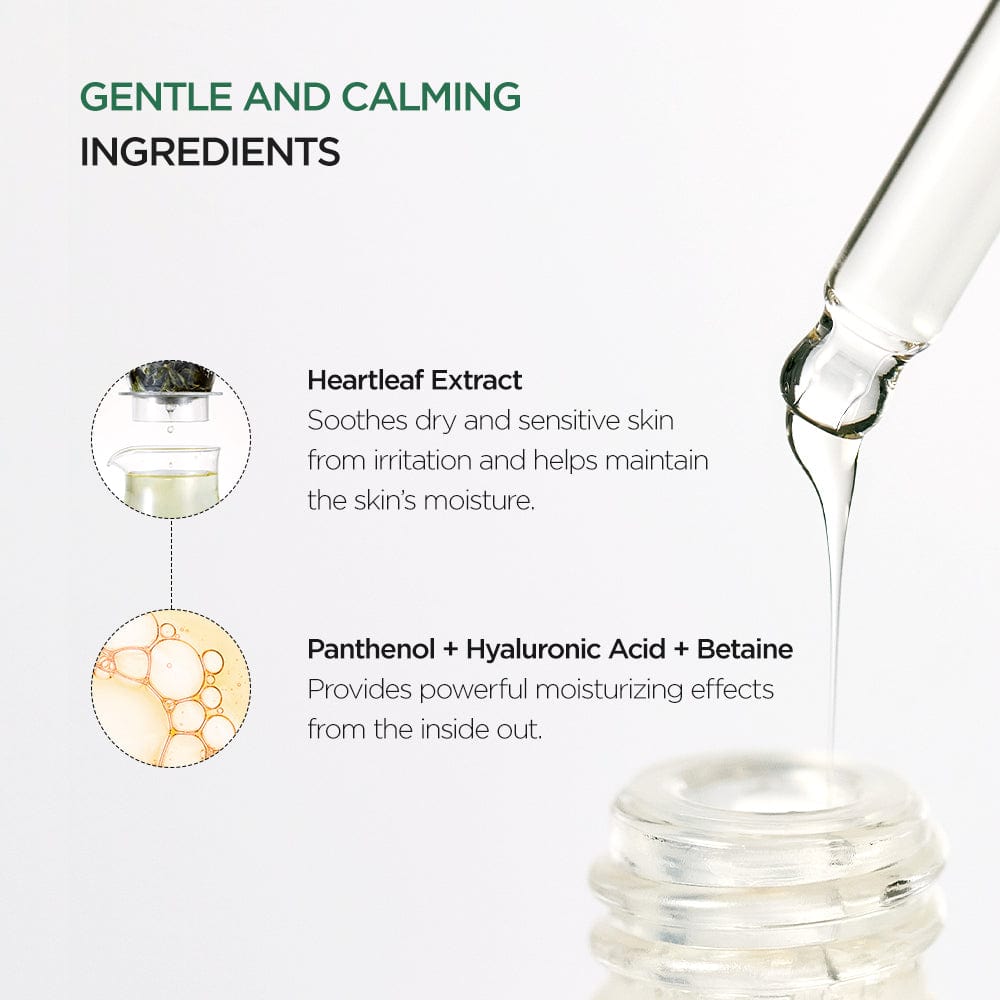 Anua Heartleaf 80 Soothing Ampoule 30ml - Al Himyan Perfumes | عطور هميان | Oud & Luxury Fragrances - ANUA
