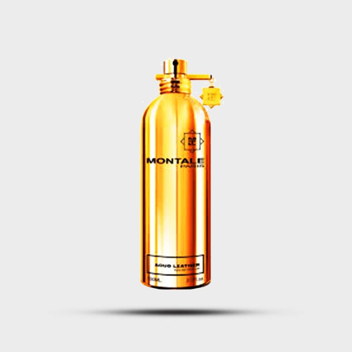 MONTALE AOUD LEATHER UNISEX EDP 100ML - Al Himyan Perfumes | عطور هميان | Oud & Luxury Fragrances - MONTALE Main image