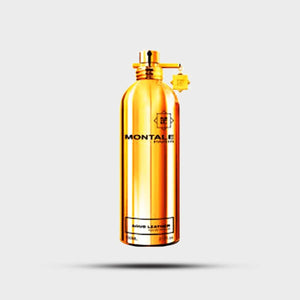 MONTALE AOUD LEATHER UNISEX EDP 100ML - Al Himyan Perfumes | عطور هميان | Oud & Luxury Fragrances - MONTALE