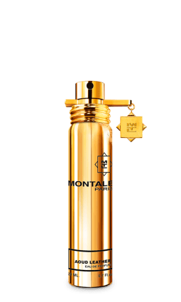 MONTALE AOUD LEATHER UNISEX EDP 100ML Secondary image