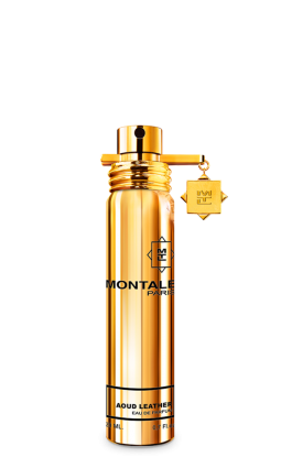 Montale Aoud Leather Unisex EDP 100ml bottle