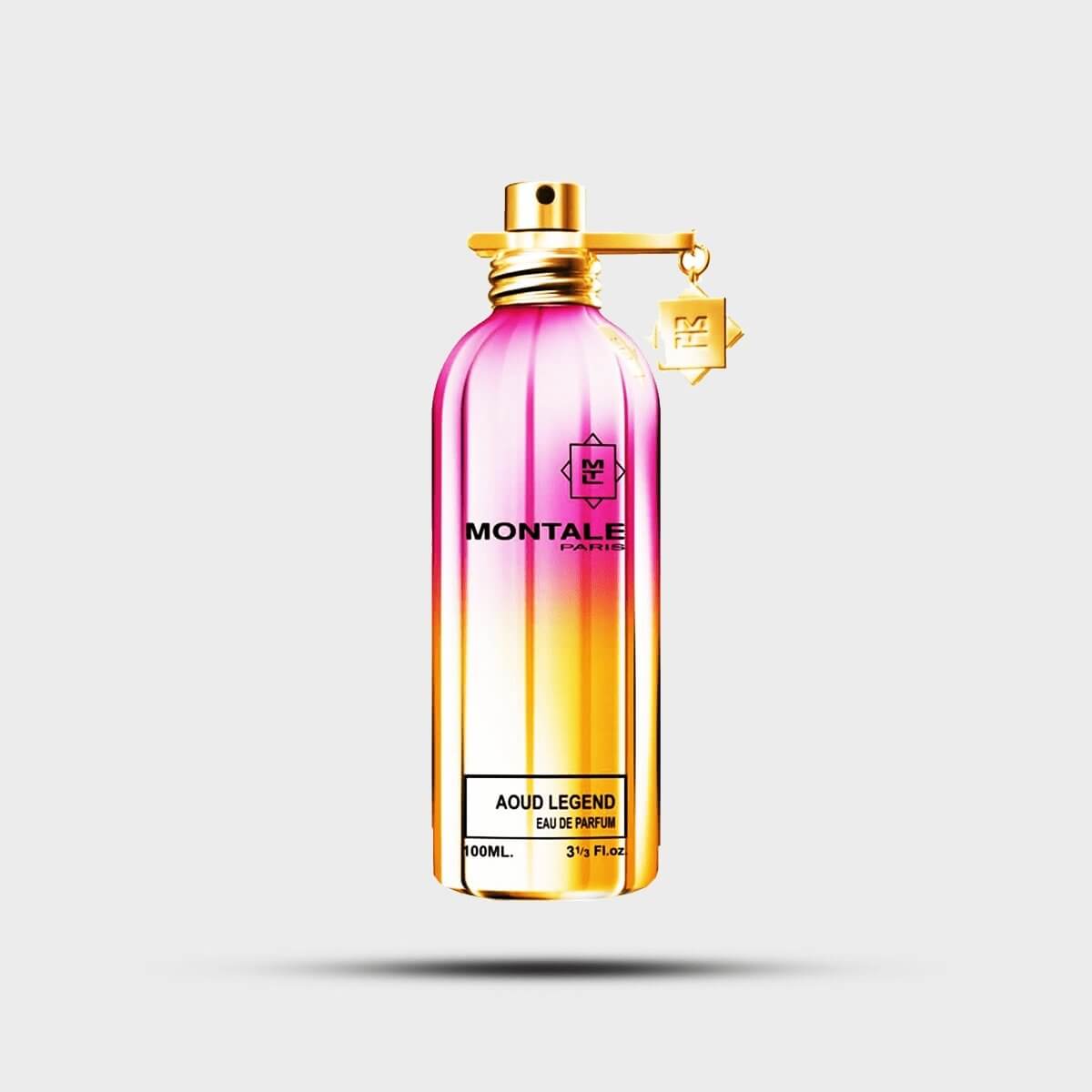 Montale Aoud Legend Unisex EDP 100ml bottle