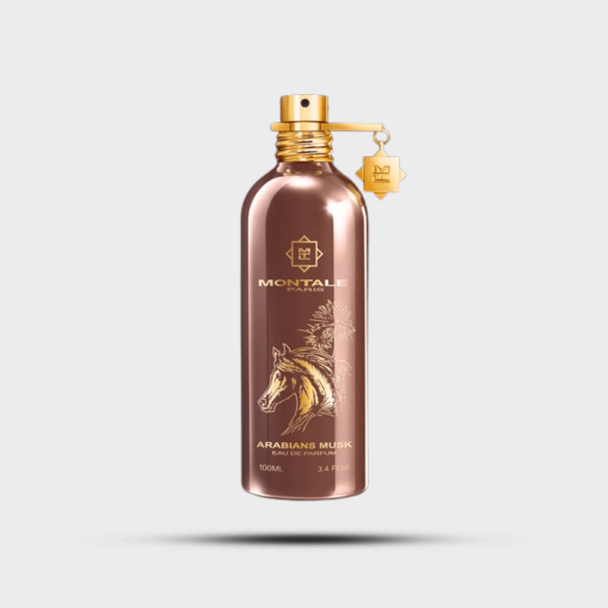 Montale Arabians Musk Unisex EDP 100ml* bottle and box