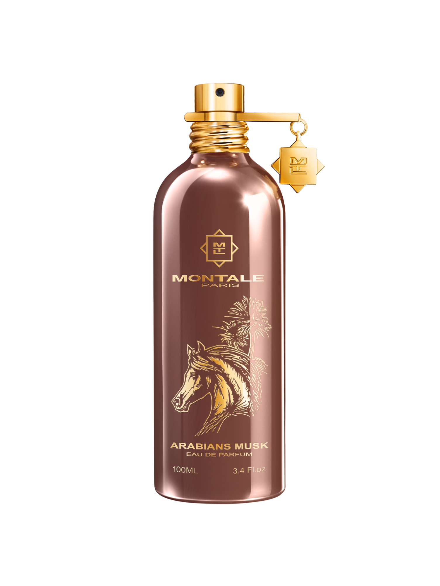 Montale Arabians Musk Unisex EDP 100ml* — side view
