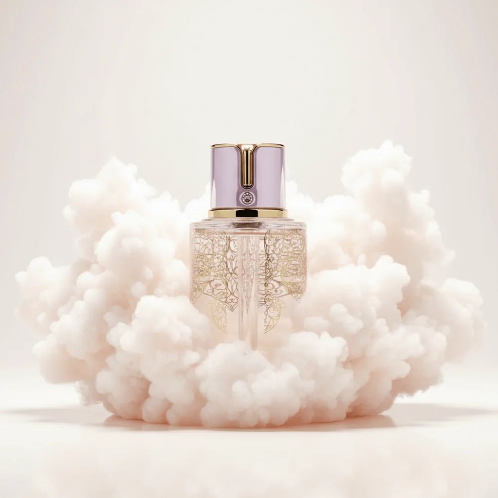 ARABIYAT PRESTIGE MARSHMALLOW MUSK FOR WOMEN EDP 100ML Secondary image