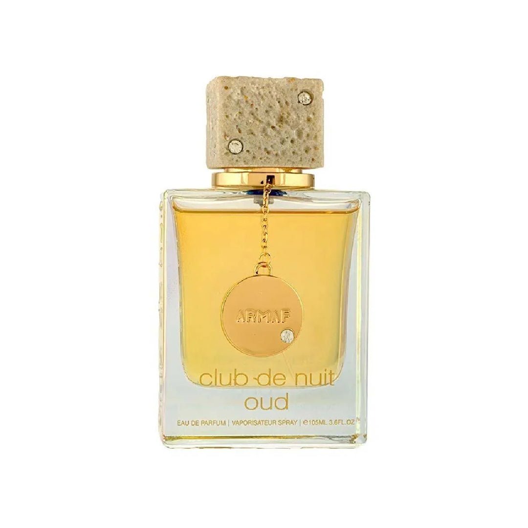 ARMAF CLUB DE NUIT OUD FOR MEN EDP 105ML - Al Himyan Perfumes | عطور هميان | Oud & Luxury Fragrances - Armaf Main image