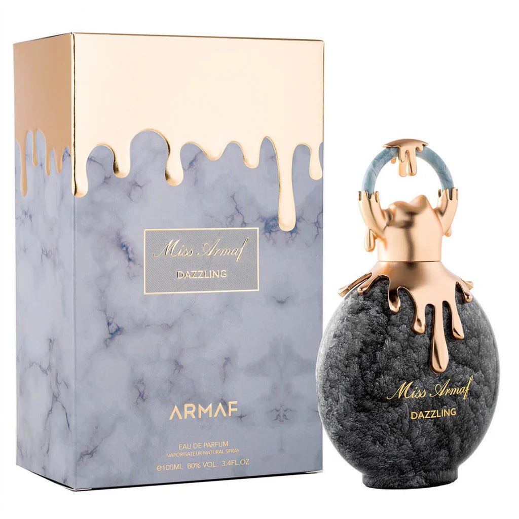 ARMAF MISS ARMAF DAZZLING FOR WOMEN EDP 100ML - Al Himyan Perfumes | عطور هميان | Oud & Luxury Fragrances - Armaf