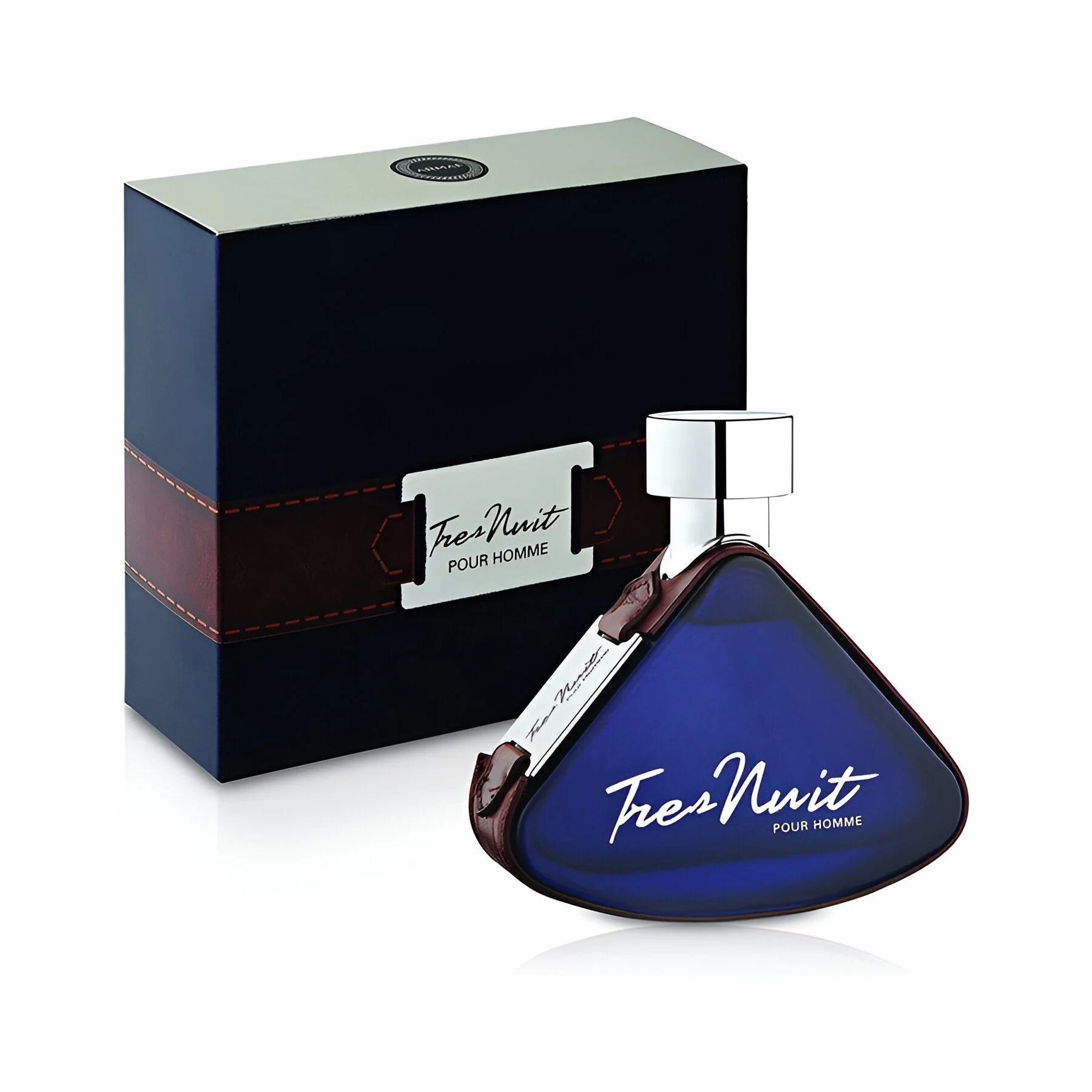 ARMAF TRES NUIT FOR MEN EDT 100ML - Al Himyan Perfumes | عطور هميان | Oud & Luxury Fragrances - Armaf