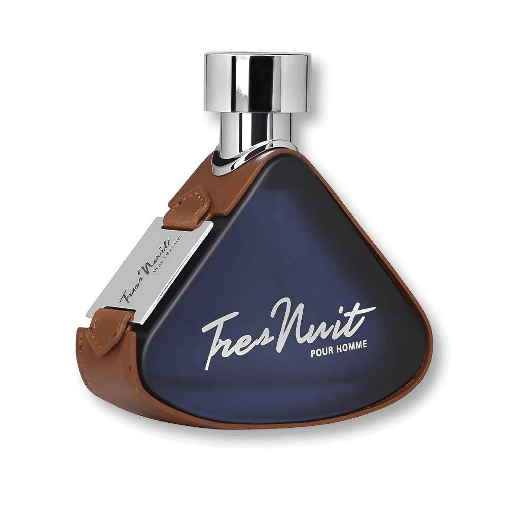 ARMAF TRES NUIT FOR MEN EDT 100ML - Al Himyan Perfumes | عطور هميان | Oud & Luxury Fragrances - Armaf