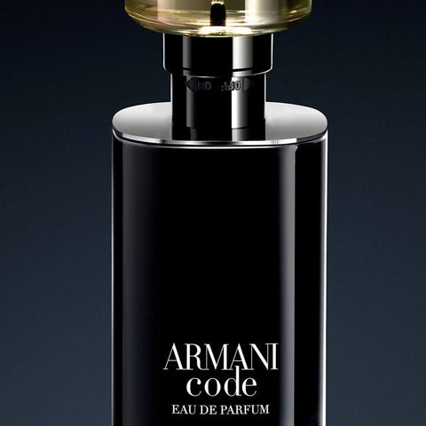 GIORGIO ARMANI CODE FOR MEN EDP REFILLABLE