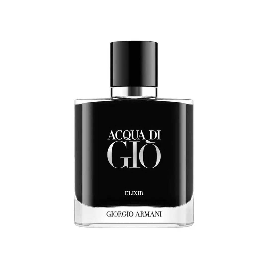 GIORGIO ARMANI ACQUA DI GIÒ ELIXIR FOR MEN PARFUM 50ML - Al Himyan Perfumes | عطور هميان | Oud & Luxury Fragrances - Armani Beauty Main image