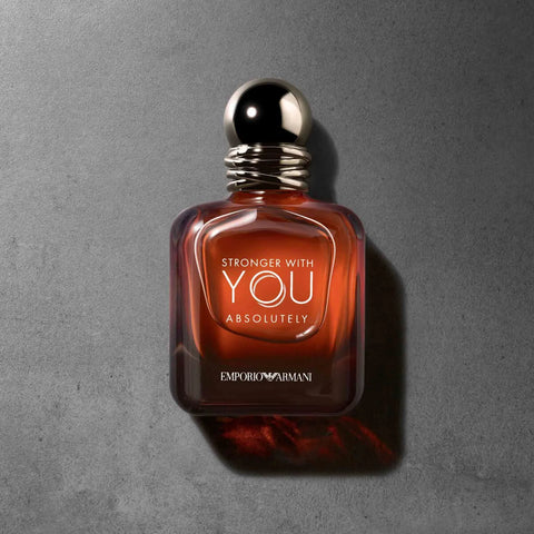 Armani Stronger With You Absolutely EDP For Men