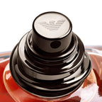 EMPORIO ARMANI STRONGER WITH YOU INTENSELY FOR MEN EDP - Al Himyan Perfumes | عطور هميان | Oud & Luxury Fragrances - Armani Beauty