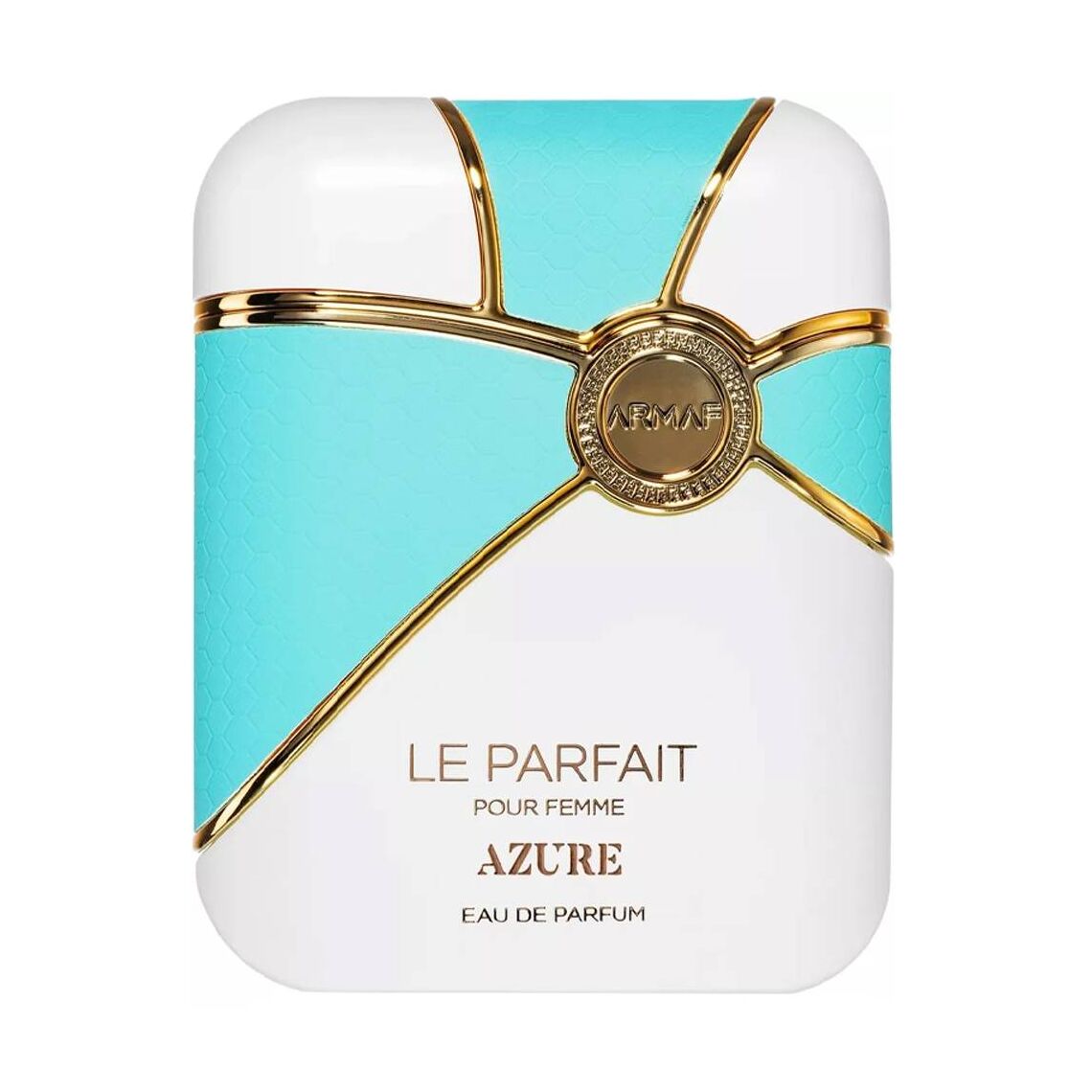 ARMAF LE PARFAIT AZURE FOR WOMEN EDP 100ML - Al Himyan Perfumes | عطور هميان | Oud & Luxury Fragrances - Armaf Main image