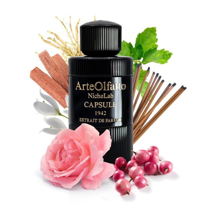 ARTEOLFATTO CAPSULE 1942 UNISEX EXTRAIT 100ML - Al Himyan Perfumes | عطور هميان | Oud & Luxury Fragrances - ArteOlfatto