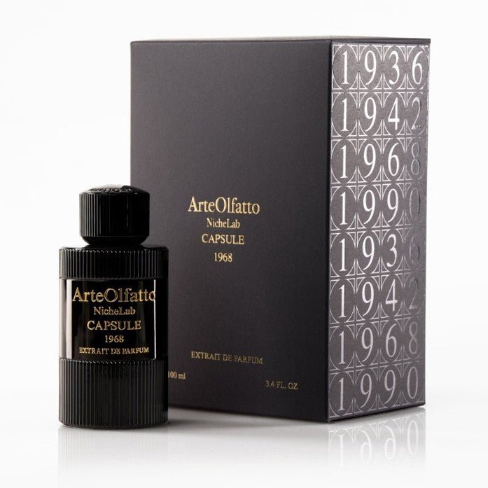 ARTEOLFATTO CAPSULE 1968 UNISEX EXTRAIT 100ML Secondary image