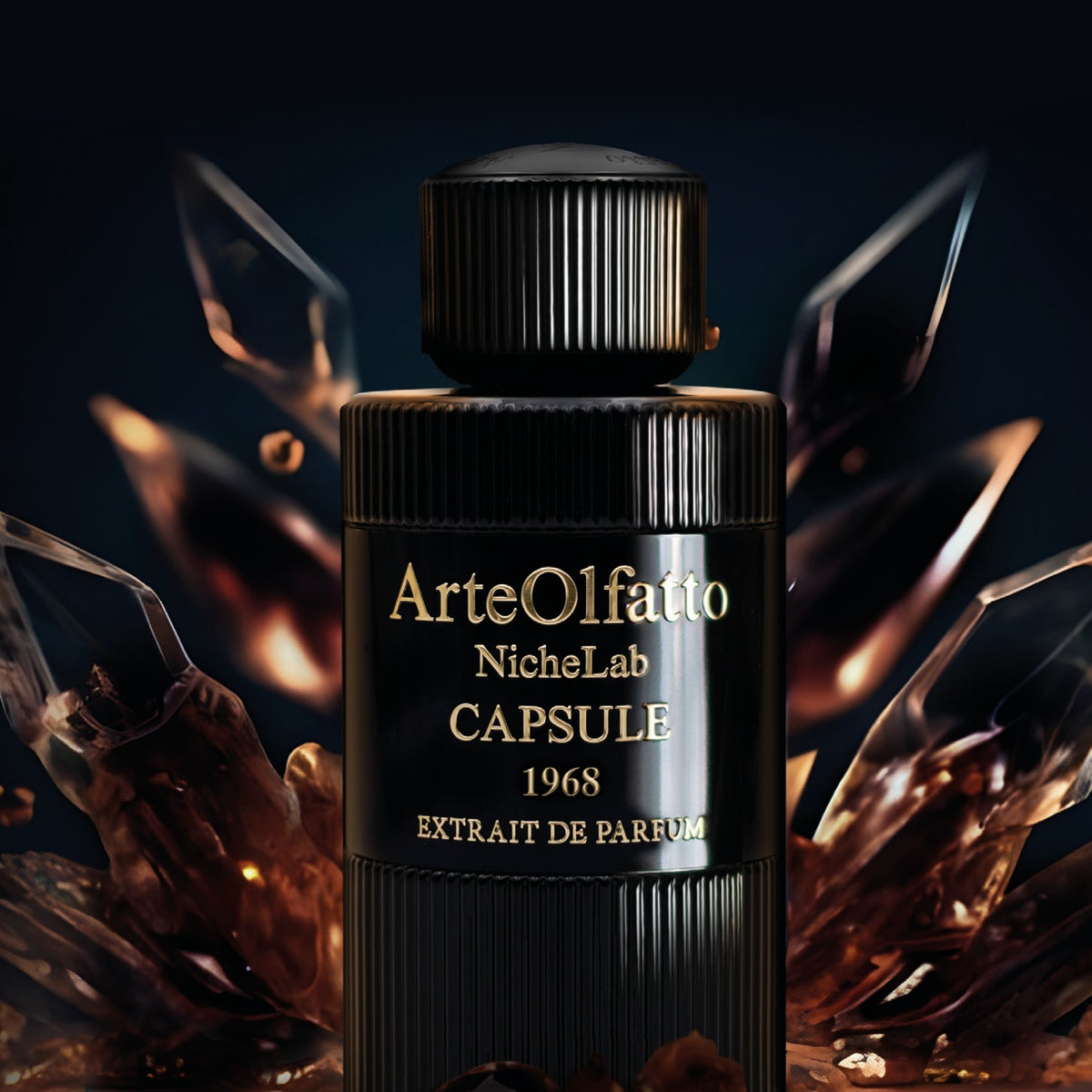 ARTEOLFATTO CAPSULE 1968 UNISEX EXTRAIT 100ML - Al Himyan Perfumes | عطور هميان | Oud & Luxury Fragrances - ArteOlfatto