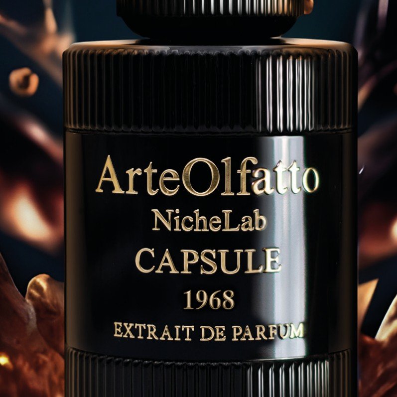 ARTEOLFATTO CAPSULE 1968 UNISEX EXTRAIT 100ML - Al Himyan Perfumes | عطور هميان | Oud & Luxury Fragrances - ArteOlfatto