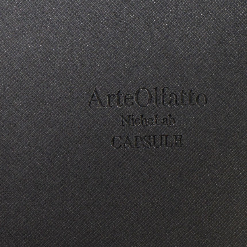 ArteOlfatto Capsule Collection Discovery Set Extrait de Parfum 4x10ml box detail