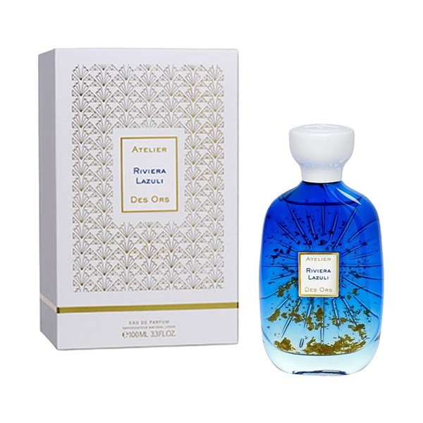 ATELIER DES ORS RIVIERA LAZULI UNISEX EDP 100ML Secondary image