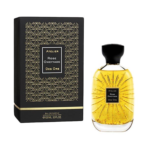 ATELIER DES ORS ROSE OMEYYADE UNISEX EXTRAIT DE PARFUM 100ML Zweitbild