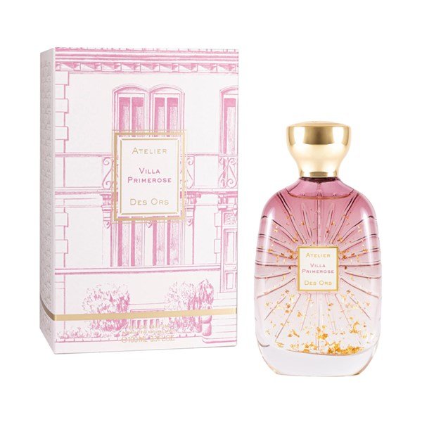 ATELIER DES ORS VILLA PRIMEROSE UNISEX EDP 100ML REFILLABLE - Al Himyan Perfumes | عطور هميان | Oud & Luxury Fragrances - ATELIER DES ORS