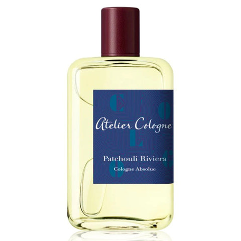 ATELIER COLOGNE PATCHOULI RIVIERA UNISEX COLOGNE ABSOLUE 200ML