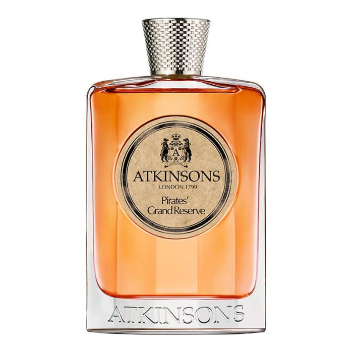 ATKINSONS PIRATES' GRAND RESERVE UNISEX EDP 100ML - Al Himyan Perfumes | عطور هميان | Oud & Luxury Fragrances - ATKINSONS Main image