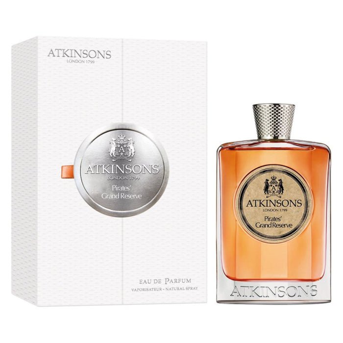 ATKINSONS PIRATES' GRAND RESERVE UNISEX EDP 100ML Secondary image