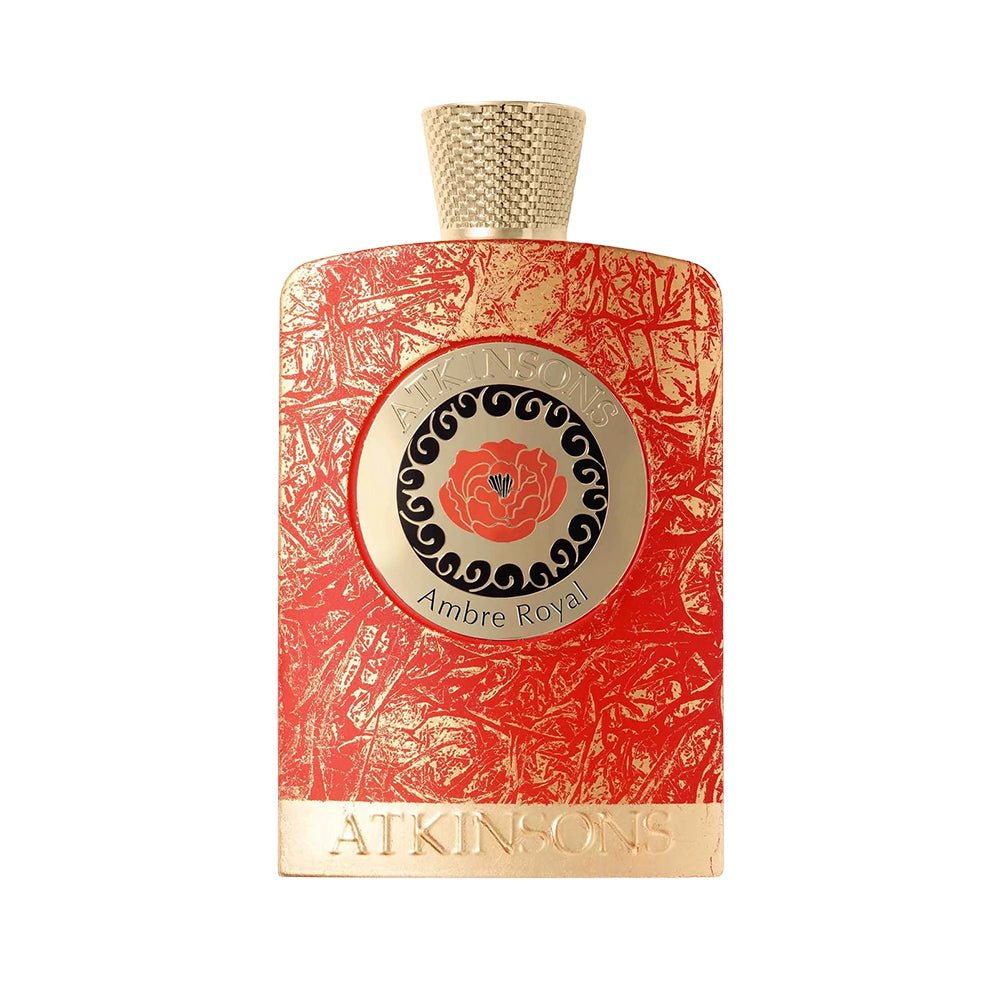 ATKINSONS AMBRE ROYAL UNISEX PARFUM INTENSE 100ML - Al Himyan Perfumes | عطور هميان | Oud & Luxury Fragrances - ATKINSONS