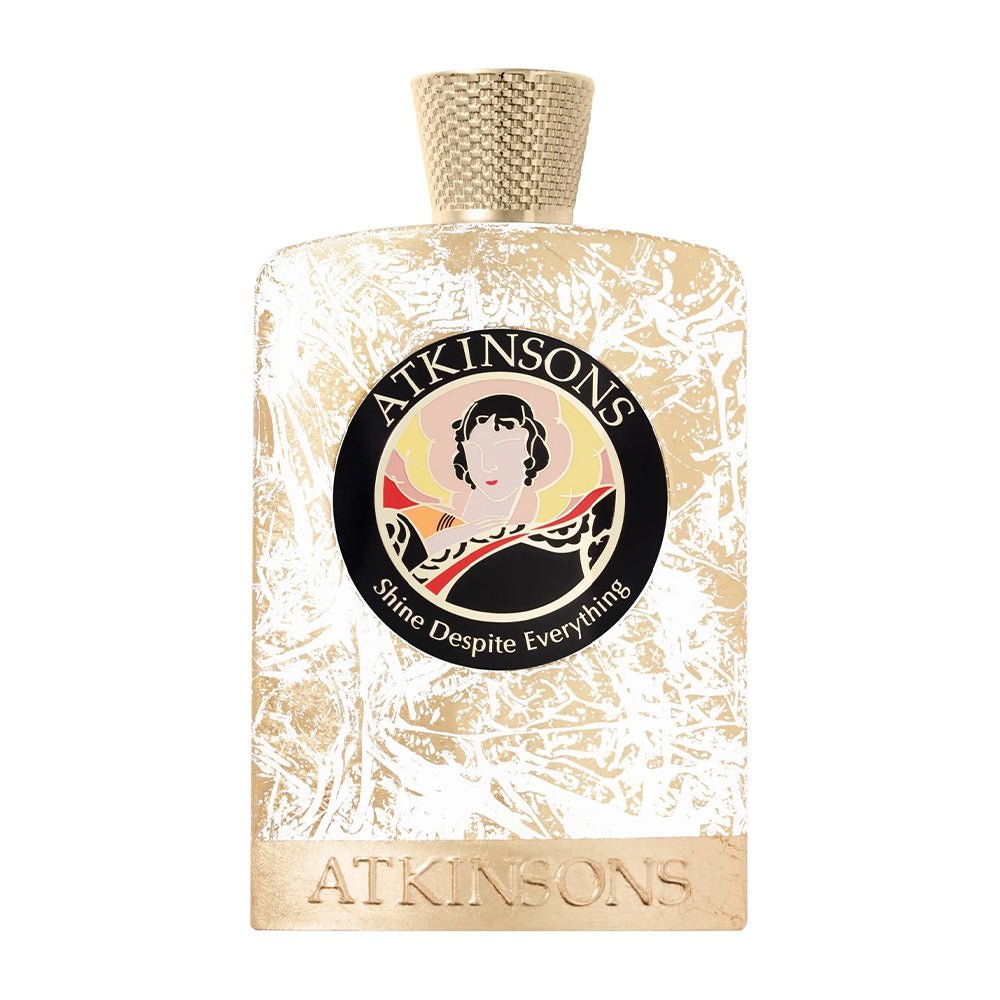 ATKINSONS SHINE DESPITE EVERYTHING UNISEX PARFUM INTENSE 100ML - Al Himyan Perfumes | عطور هميان | Oud & Luxury Fragrances - ATKINSONS
