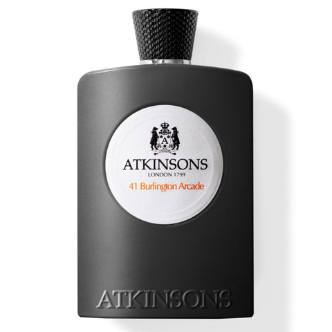 ATKINSONS 41 BURLINGTON ARCADE UNISEX EDP 100ML