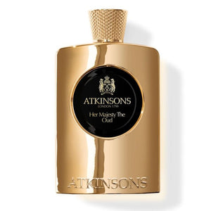 Atkinsons Her Majesty the Oud Women EDP 100ml bottle